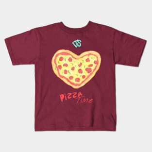 Pizza Kids T-Shirt